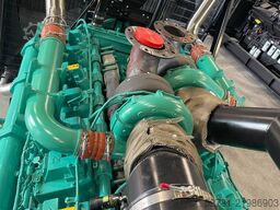 Cummins C2250D5E - 2.250 kVA Genset - QSK50 - DPX-18536-B