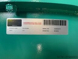 Cummins C2250D5E - 2.250 kVA Genset - QSK50 - DPX-18536-B