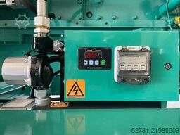 Cummins C2250D5E - 2.250 kVA Genset - QSK50 - DPX-18536-B