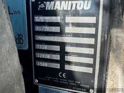 Manitou MT 933 Easy