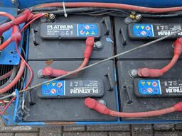 Genie GS2632 Electric, 10m Working Height, 227kg Capacit
