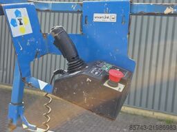 Genie GS2632 Electric, 10m Working Height, 227kg Capacit