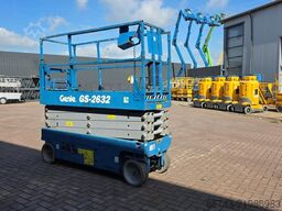 Genie GS2632 Electric, 10m Working Height, 227kg Capacit