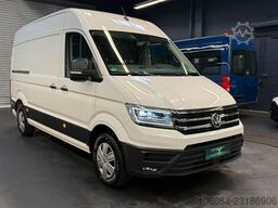 VW Crafter Kasten L2H2 DSG LED ACC RCAM SPUR VOLL