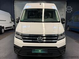 VW Crafter Kasten L2H2 DSG LED ACC RCAM SPUR VOLL