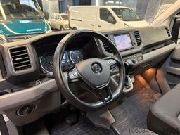 VW Crafter Kasten L2H2 DSG LED ACC RCAM SPUR VOLL