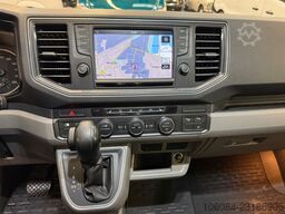 VW Crafter Kasten L2H2 DSG LED ACC RCAM SPUR VOLL