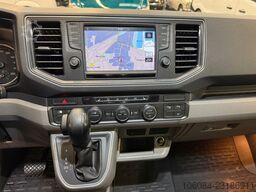 VW Crafter Kasten L2H2 DSG LED ACC RCAM SPUR VOLL