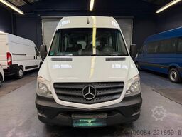 MERCEDES-BENZ Sprinter 214 Sprinter 9 Sitze Klima STHZ 1.Hand