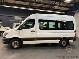 MERCEDES-BENZ Sprinter 214 Sprinter 9 Sitze Klima STHZ 1.Hand