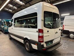 MERCEDES-BENZ Sprinter 214 Sprinter 9 Sitze Klima STHZ 1.Hand