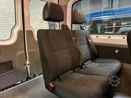 MERCEDES-BENZ Sprinter 214 Sprinter 9 Sitze Klima STHZ 1.Hand