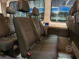 MERCEDES-BENZ Sprinter 214 Sprinter 9 Sitze Klima STHZ 1.Hand