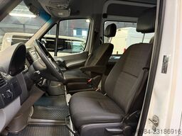 MERCEDES-BENZ Sprinter 214 Sprinter 9 Sitze Klima STHZ 1.Hand