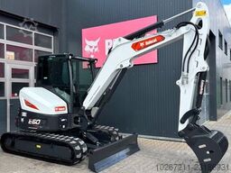 BOBCAT E 60 - Vollausstattung - Klima