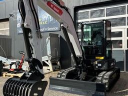 BOBCAT E 60 - Vollausstattung - Klima