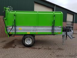 AGOMAC slootvuilkipper