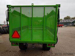  AGOMAC slootvuilkipper