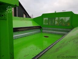  AGOMAC slootvuilkipper