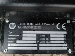 Beco palletvork LPZ3