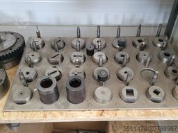 Edel stanztec Micromat 203