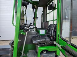 Combilift C4000 - TRIPLEX