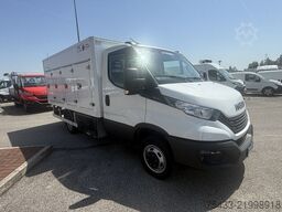 IVECO DAILY 35C14H PIASTRE EUTETTICHE