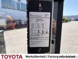 Toyota SWE 140 L / 190 Std.!