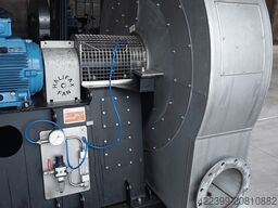 Halifax fan 45,5/45RTB SYN GAS Explosion proof High temp