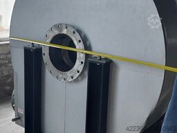 Halifax fan 45,5/45RTB SYN GAS Explosion proof High temp