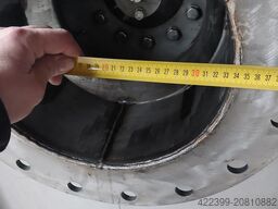 Halifax fan 45,5/45RTB SYN GAS Explosion proof High temp