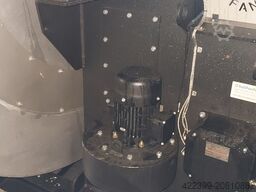 Halifax fan 45,5/45RTB SYN GAS Explosion proof High temp