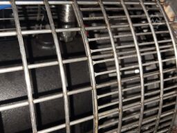 Halifax fan 45,5/45RTB SYN GAS Explosion proof High temp