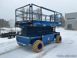 Holland-Lift Q 135 El 24 (15m)