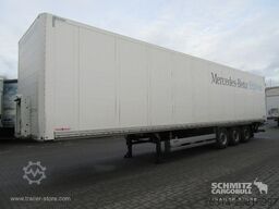 Schmitz Cargobull Trockenfrachtkoffer Standard Ladebordwand