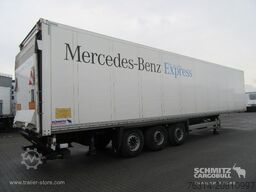 Schmitz Cargobull Trockenfrachtkoffer Standard Ladebordwand