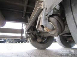 Schmitz Cargobull Trockenfrachtkoffer Standard Ladebordwand