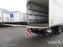 Schmitz Cargobull Trockenfrachtkoffer Standard Ladebordwand