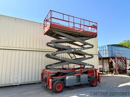 Skyjack SJ9250RT 4x4 / 17.2 Meter / 2015 BJ