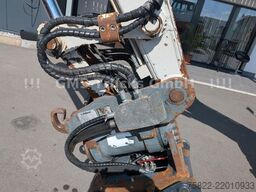 TAKEUCHI TB 295 W / POWERTILT OQ45 / Planierschild