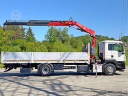 MAN TGS 18.360 * FASSI F135A.2.22 + FUNK *TOPZUSTAND