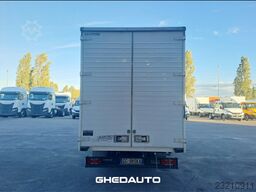 IVECO DAILY 35C14 A METANO BOX IN LEGA