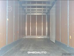 IVECO DAILY 35C14 A METANO BOX IN LEGA