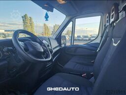 IVECO DAILY 35C14 A METANO BOX IN LEGA