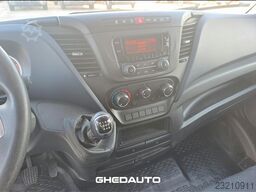 IVECO DAILY 35C14 A METANO BOX IN LEGA
