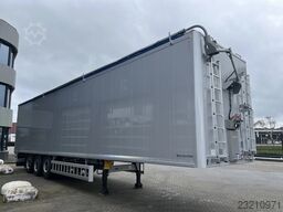 Knapen K100 - 92m3 Powersheet Floor 10mm *Nieuw / Neu*