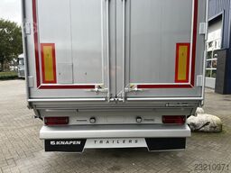 Knapen K100 - 92m3 Powersheet Floor 10mm *Nieuw / Neu*