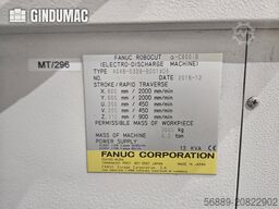 FANUC ROBOCUT alpha C800iB