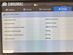 STEINER Projet MJP 2500 Plus