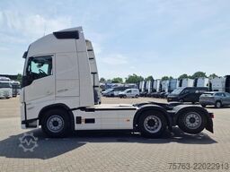 Volvo FH 13.500 Globetrotter XL 6x2 - Retarder - Full...